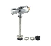 Chasse d'eau manuelle pour urinoir Robinet De Chasse D'eau For Urinoir, Type Bouton Manuel Toilettes Publiques