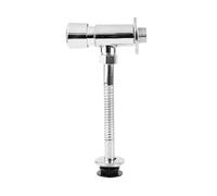 Chasse d'eau manuelle pour urinoir Robinet De Chasse D'eau Manuel DN15 For Toilettes, Urinoir, Maison, Hôtel, Appartement, Salle Bain, Accessoires