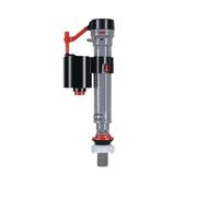 Chasse d'eau wc complète 28cm Toilet Water Inlet Valve for Old Tanks Bathroom Pumping 4-point Thread Interface Accessories(Water inlet valve)