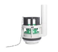 Chasse D'eau Wc Kit de robinet chasse d'eau en deux pièces | Pièces de rechange compatibles