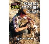 Chasse du petit gibier courant : Lapins et lièvres - DVD Documentaire - PETIT GIBIER - Vidéotel