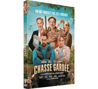Chasse gardée DVD https://www.fnac.com/a19335847/Chasse-gardee-DVD-Didier-Bourdon-DVD-Zone-2?oref=b5b21cf1-e5eb-8ef2-680a-b4f89d972b4b