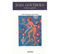Chasse gardée - Autobiographie - Juan Goytisolo - Fayard - Livre