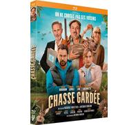 Chasse gardée Blu-ray