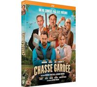Chasse Gardée - Blu-Ray
