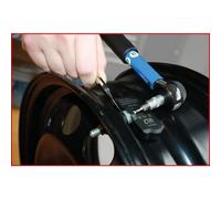 Chasse goupille cylindrique . Ø 3 mm . L. 125 mm KSTOOLS 156.0112 (KSTOOLS)