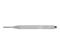 Chasse-goupille de précision à manchon de guidage diamètre 3,9mm longueur 96mm - - 251A.4
