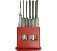 Chasse-goupilles 3-4-5-6-8-10mm - présentoir de 6pièces - DRAKKAR TOOLS - 68904