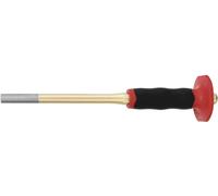 Chasse-goupilles avec protection manuelle 225 x 14 x 8 mm Rennsteig Werkzeuge 451 308 0