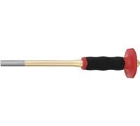 Chasse-goupilles avec protège-mains 275 x 18 x 14 mm Rennsteig Werkzeuge 3068580014