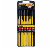 Chasse-goupilles jeu de 6 pièces - 4-18-226