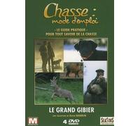 Chasse : mode d'emploi - le guide pratique pour tout savoir de la chasse : Le grand gibier