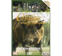 Chasse : Mode d'emploi-Vol. 1 : Le Grand gibier