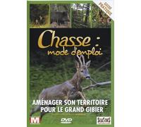 Chasse : Mode D'emploi - Vol. 5 : Aménager Son Territoire, Le Grand Gibier