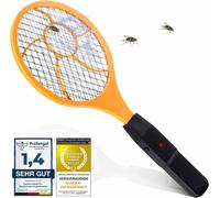 Chasse-Mouches Électrique Chasse-Moustiques Électrique Tue-Moustiques Électrique (Simple : 1 Pièce)