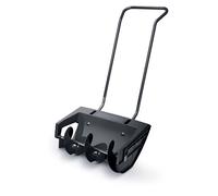 Chasse-neige avec broyeur à vis 60 cm raquette à neige noire forte SNOW MOVER