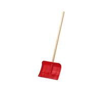 Chasse-neige pour enfants, plastique, rouge