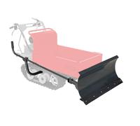 Chasse-neige pour MRP300/MRD300 Torros MRP300AS