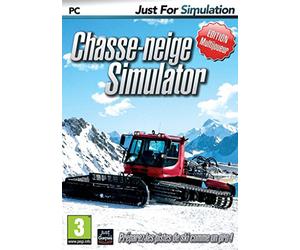 Chasse-Neige Simulator