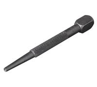 Chasse-pointe bruni à embout carré 4 mm