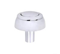 Chasse pour siamp Storm 33A Chrome 48mm Double Chasse pour(B) | Double volume, finition chrome, diamètre 48mm, compatible pour siamp 33A, installation rapide