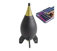 Chasse-poussière pour Appareil Photo,Dispositif de Nettoyage Multifonction | Souffleur à bulbe pour écrans LCD | Pour écrans LCD, instruments de musique, claviers, télescopes, filtres, téléphones et