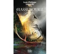 Chasse royale Curée chaude - Jean-Philippe Jaworski - Gallimard - Poche - Roman