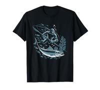 Chasse sous Marine Plongee Apneiste Fusil Harpon Ocean T-Shirt