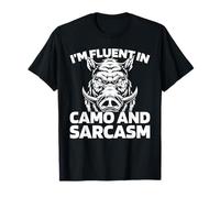 Chasse Traqueur Chaseur Vénerie Braconnage - Chasse T-Shirt