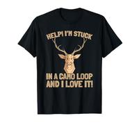 Chasse Traqueur - Vénerie Braconnage Chaseur Chasse T-Shirt