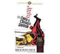 Chasser Une Ombre Tordue DVD (1958) - Richard Todd, Anne Baxter, Herbert Lom