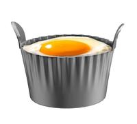 Chasses à œufs en silicone réutilisables | Tasses de chasse aux œufs en silicone, œufs de friteuse à air, cuisson d'oeufs en silicone
