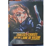 Chassés-croisés sur une lame de rasoir
