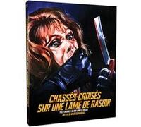 Chassés-croisés sur une lame de rasoir Blu-ray