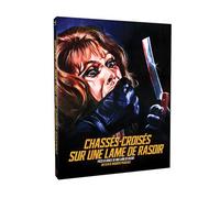 Chassés-croisés sur une lame de rasoir Blu-ray