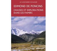 Chasses et explorations dans les Pamirs