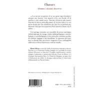 Chasses Femmes Oiseaux Insectes Recits