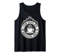 Chasses réussies Chasse Café Humour Hunter Débardeur