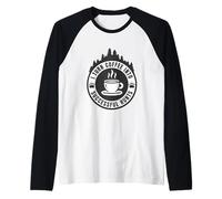 Chasses réussies Chasse Café Humour Hunter Manche Raglan