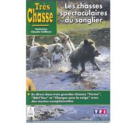 Chasses spectaculaires du sanglier