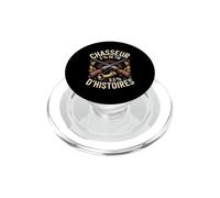 Chasseur 5 Pourcent De Tir 9.5 Pourcent Histoires PopSockets PopGrip pour MagSafe