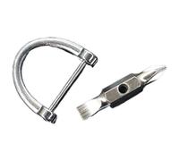 Chasseur à tête plate de poche- outil à double usage Phillips Outil lâche, tournevis en métal portable pour espaces confinés | EXCEPTION ÉLECTRONIQUE AUX RÉPARATIONS DE