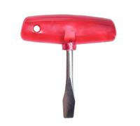 Chasseur à tête plate - T outil de tournevis manuel | Ouvre-vis à anneau T ergonomique | Pilote professionnel de noix | Outil à main pour outil de réparation de maison