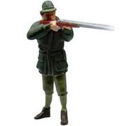 Chasseur avec arme H0 Viessmann 1529 G