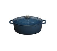 Chasseur - Cocotte En Fonte Ovale 33 Cm River - Sublime Puc473397