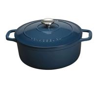CHASSEUR Cocotte en fonte ronde 28 cm River - Sublime