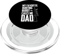 Chasseur d'amant de Chasse Mon ami de Chasse préféré m'appelle Papa PopSockets PopGrip pour MagSafe