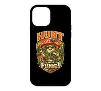 Chasseur de Champignons Chasseur Hunt Like a Fungi Coque pour iPhone 12 Mini