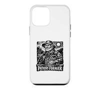 Chasseur de Champignons Chasseur The Patient Forager Coque pour iPhone 12 Mini