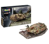 Chasseur de Chars IV (L/70) Réservoir 1:76 Plastique Model Kit Revell